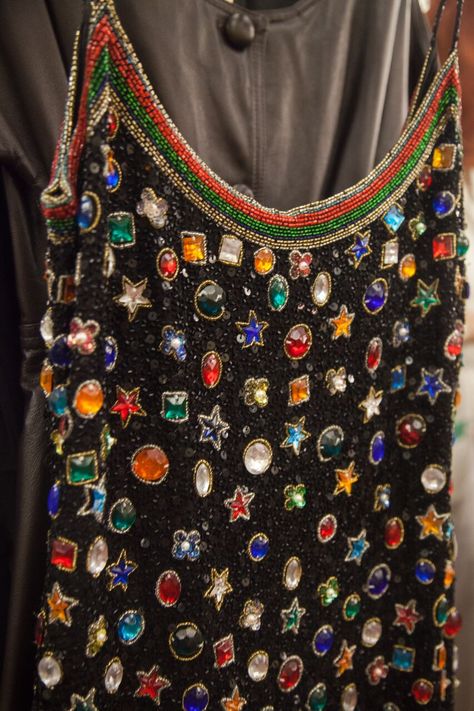 Bejeweled Dress, Beachy Outfits, Estilo Hippy, Moda Vintage, Mode Inspiration, Fashion Killa, Fashion Details, Look Cool, Kitsch