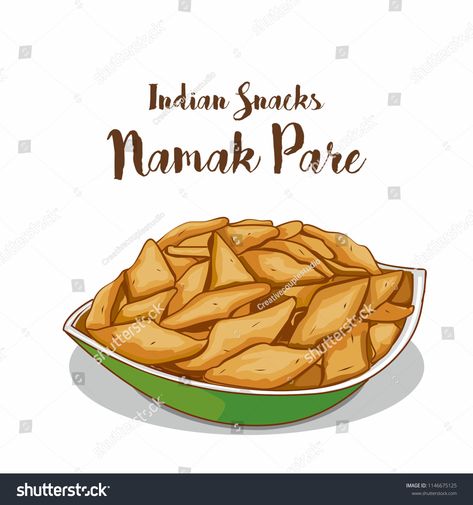 Traditional indian snacks namak pareindian#Traditional#snacks#pare Namak Pare, Creative Infographic, Indian Snacks, Traditional Indian, Infographic Design, Vector Images, Royalty Free Stock Photos, Stock Images, Snacks