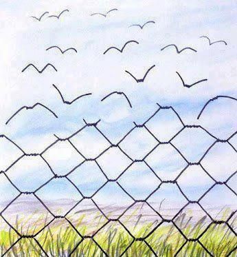 Free-market logo Thasos, Free Soul, Chain Link Fence, Break Free, Rumi, Art Plastique, The Sky, Chain Link, Fence