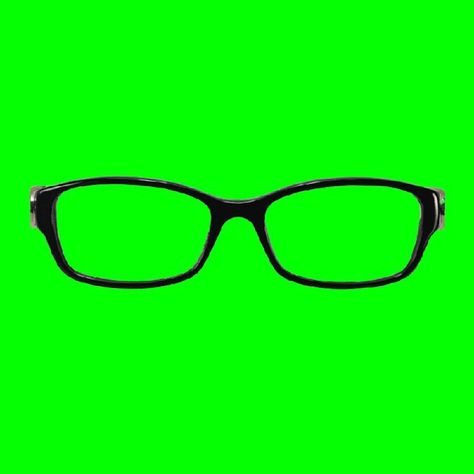 Gacha Glasses, Free Green Screen Backgrounds, Snapchat Filters Selfie, Creepy Smile, Dog Filter, Free Green Screen, Art Toys Design, Vocaloid Funny, Nerd Glasses