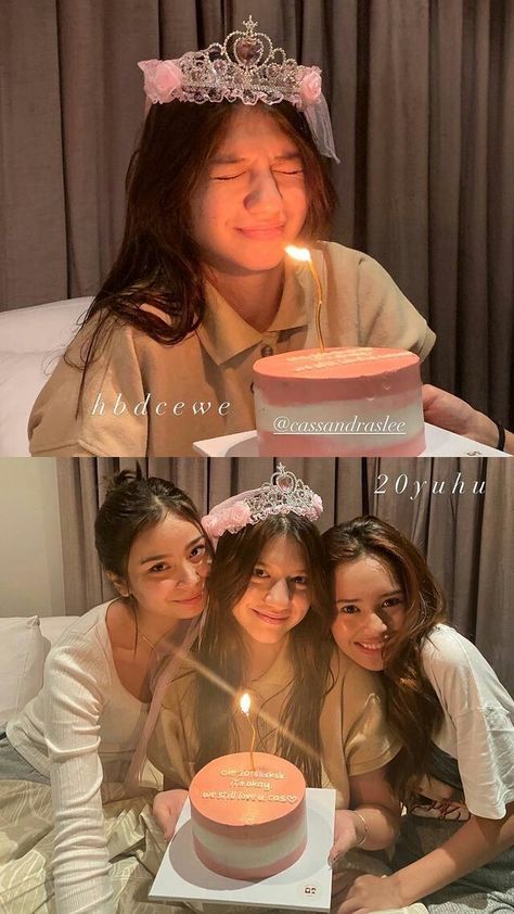 Birthday Pics Ideas With Friends, Birthday Eve, 18th Birthday Party Themes, Happy Birthday Best Friend Quotes, Birthday Aesthetic, Happy Birthday Best Friend, Birthday Captions Instagram, Cute Birthday Pictures, Birthday Ideas For Her