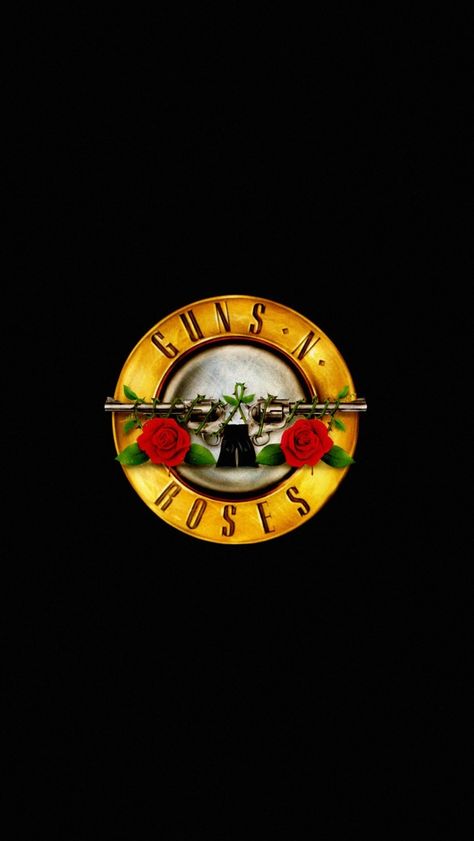 Download free HD wallpaper from above link! #gunsnroses #art #logo #design #album #music Iphone Background Roses, Iphone Wallpaper Vintage Quotes, Wallpaper Iphone Roses, Logo Music, Rock Band Posters, Band Wallpapers, Wallpapers For Iphone, Music Logo, Iphone Wallpaper Vintage