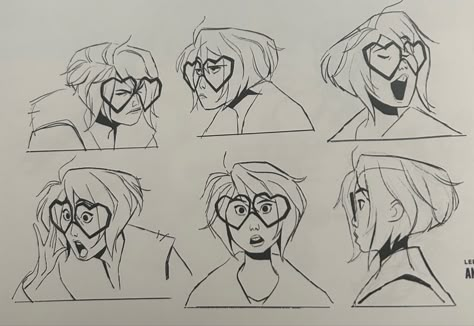 Miguel O’hara X Lyla, Across The Spider Verse Art Book, Lyla Concept Art, Ami Thompson Spiderverse, Atsv Concept Art Book, Spiderverse Expression Sheet, Lyla Across The Spiderverse Fanart, Spiderverse Character Sheet, Ganke Lee Fanart