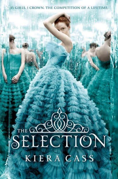 Book Chat #17 – Kiera Cass. I read the entire SELECTION series. Lots going on between my kindle and audible app! Prince Maxon, Kiera Cass Books, The Selection Kiera Cass, The Selection Book, Book Dedication, Fairy Tale Romance, Selection Series, Kiera Cass, The Heir