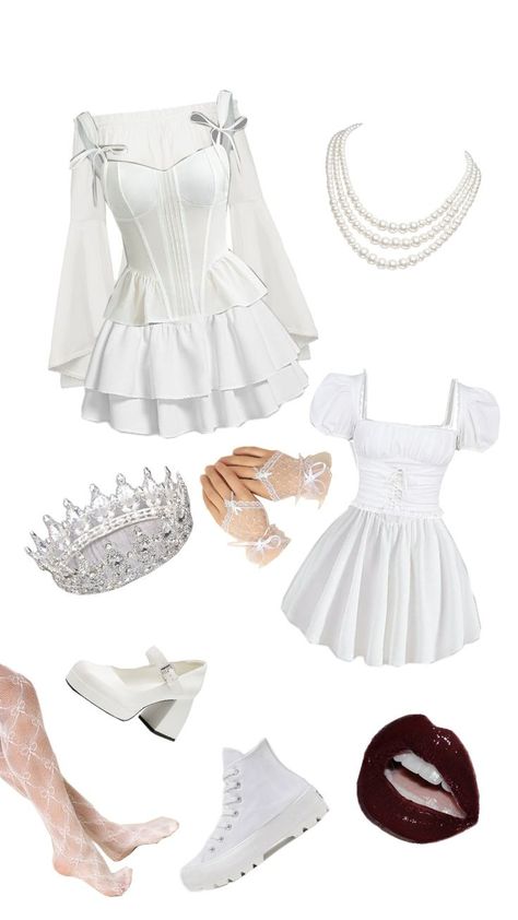 Alice In Wonderland Dresses, White Queen Alice In Wonderland Costume, White Queen Alice In Wonderland, White Queen Costume, Queen Alice In Wonderland, Queen Alice, Alice In Wonderland Dress, Alice In Wonderland Costume, White Costumes