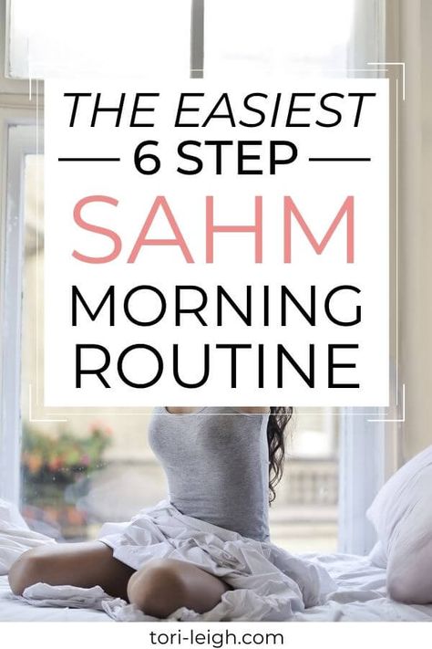 the easiest 6 step stay at home mom morning routine Morning Routine Stay At Home Mom, Admirer Quotes, Mom Morning Routine, Mommy Burnout, Morning Routine Chart, Easy Morning Routine, Productive Moms, Productive Morning Routine, Mom Routine