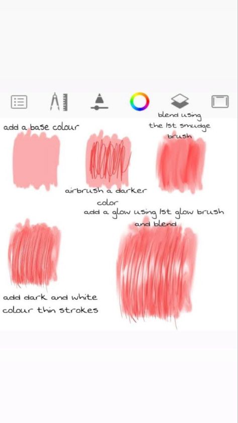 Digital Art On Sketchbook, Digital Art On Sketchbook App, Sketchbook Hair, Drawing On Sketchbook App, Sketchbook Digital Art, Digital Art Beginner Sketchbook, Digital Art Sketchbook, How To Draw Hair On Ipad, Sketchbook App Ideas