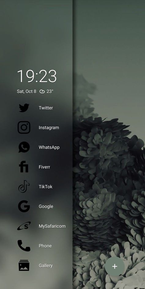 Mobile Theme Wallpaper, Wallpaper Setup Iphone, Niagara Launcher Setup Wallpaper, Homescreen Wallpaper Iphone Aesthetic, Nova Launcher Theme Setup, Niagara Launcher Setup, I Phone Theme, Niagara Launcher Wallpaper, Themes For Mobile Phone