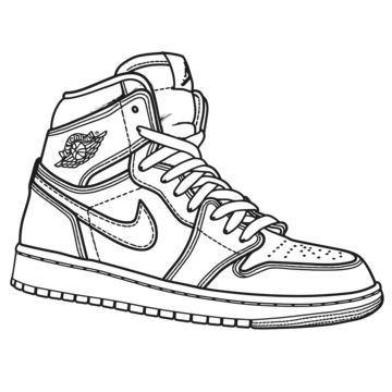 wing drawing,shoe drawing,ring drawing,shoes drawing,color drawing,jordan drawing,jordan outline,jordan sketch,jordan coloring page,jordan outline art,jordan coloring book,jordan black and white,jordan line art,outline,sketch,line drawing,line art,coloring page,outline art,children s coloring page,thick lines,coloring book,black and white,footwear,shoe,outdoor shoe,walking shoe,sneakers,font,sportswear,art,athletic shoe,hiking shoe Shoes Coloring, Cute Easy Animal Drawings, Off White Jordan 1, Sneakers Illustration, Sneakers Drawing, Easy Animal Drawings, Icon Shoes, Shoes Free, Nike Shoes Jordans