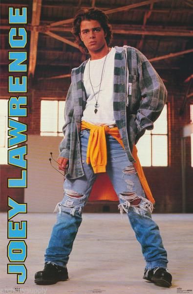 1980s Mens Fashion, 80s Mens Fashion, 1980s Outfits, Lawrence Photos, 80s Fashion Men, Look 80s, Joey Lawrence, 90s Men, 80s Mens