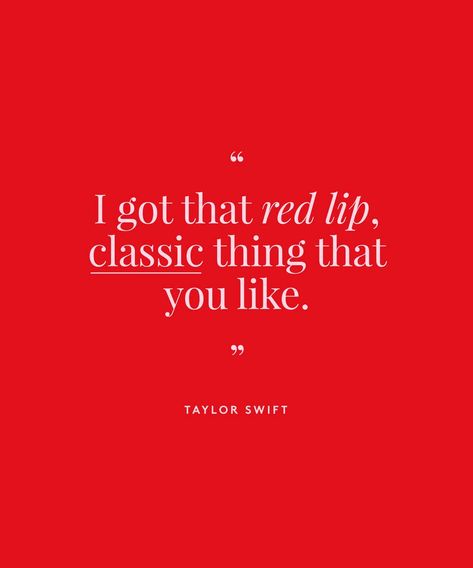 Red Lip Quotes, Ava Quotes, Makeup Captions, Lips Quotes, Lipstick Quotes, Red Lipstick Quotes, Red Quotes, Selfie Quotes, Caption Ideas