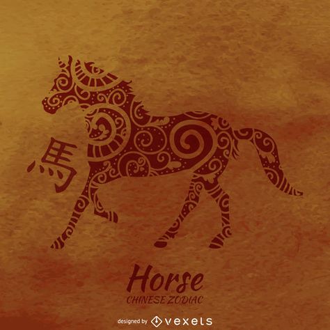 Chinese zodiac horse drawing #AD , #affiliate, #Aff, #zodiac, #horse, #drawing, #Chinese Chinese Zodiac Tattoo, Horse Zodiac, Chinese Zodiac Horse, Chinese Artwork, Zodiac Years, Horse Sign, Zodiac Signs Scorpio, Horse Posters, Horse Artwork