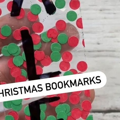 Christmas Bookmarks, Packaging Tape, 2022 Christmas, Instagram Christmas, Christmas 2014, November 11, Scrap Paper, Hole Punch, Early Childhood