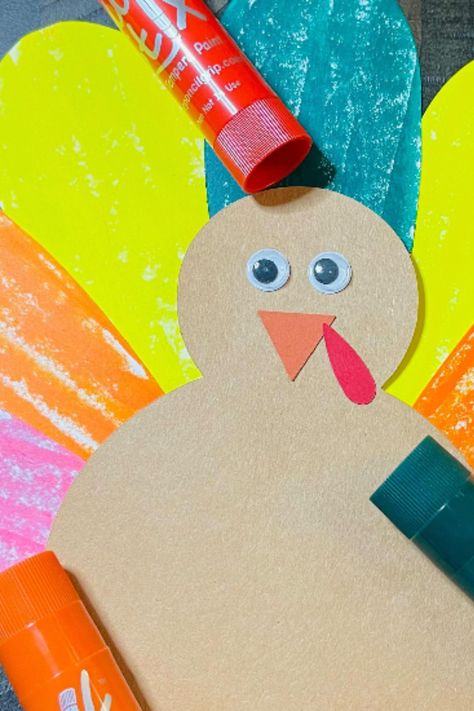 Ready to celebrate Thanksgiving to the fullest? Decorate and paint your own turkey with Kwik Stix! With paint that dries in 90 seconds, you'll have time for endless creativity! Thanksgiving Painting Ideas, Thanksgiving Painting, Colorful Turkey, Painting Ideas For Kids, Paint Sticks, Turkey Craft, Fall Crafts For Kids, Painted Sticks, Fall Crafts