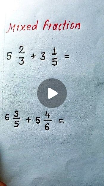 Unstoapablestudy0111 on Instagram: "Addition Mixed Fraction Trick 🔥" Quick Math Tricks, How To Do Fractions Math, Fraction Tricks, Math Hacks Fractions, Cool Maths Trick, Math Tricks Exponents, Fraction Addition, Fleece Sewing, Maths Tricks