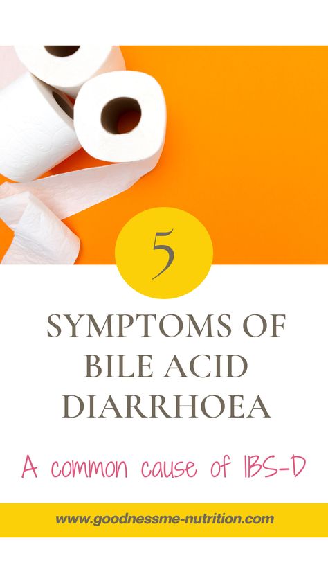 Struggling with IBS-D? Did you know it could be related to bile acid diarrhoea (BAD)? You might not have heard of this, but some studies show that around 34% of people with Diarrhoea predominant IBS may have BAD. Bile Acid Malabsorption Diet, Bile Acid Malabsorption, Bile Salts, Ibs Diet, Reflux Diet, Small Intestine Bacterial Overgrowth, Acid Reflux Diet, Fiber Diet, Gut Microbiota