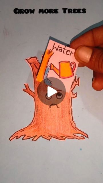 Pirjada Arif I Tlm creativity on Instagram: "Grow more trees | save tree #savetreesaveearth  #savetrees  #art
#drawings #shorts #shortreel
#viralvideofb" Science Tlm, Save Tree Save Earth, Save Earth Drawing, Planet Project, Importance Of Trees, Trees For Kids, School Art Activities, Earth Drawings, Save Environment