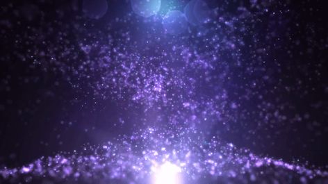 4K Purple Particle Dust - Relaxing Moving Background #AAVFX Animated Wallpaper on Make a GIF Moving Background, 4k Phone Wallpapers, 3840x2160 Wallpaper, Gif Background, Animated Wallpaper, Dark Purple Wallpaper, Motion Wallpapers, Moving Backgrounds, Wallpaper Purple