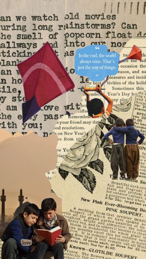 #myfirstshuffle#thekiterunner #books The Kite Runner Aesthetic, Runner Aesthetic, The Kite Runner, Book Annotation, Literature Art, English Book, Old Movies, Just The Way, Quote Aesthetic