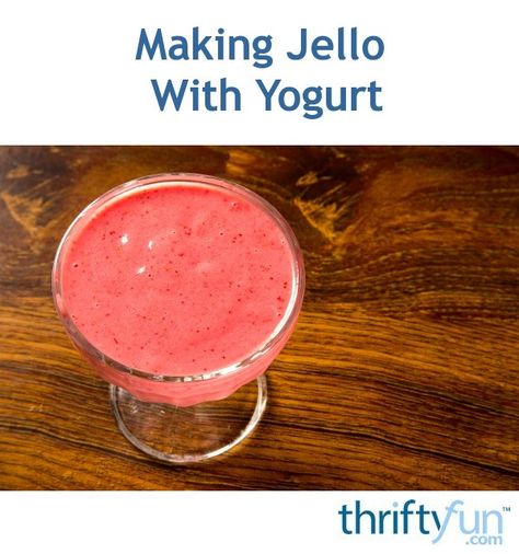 Jello Fluff With Greek Yogurt, Uses For Jello Powder, Yogurt And Jello Recipes, Jello Greek Yogurt Recipes, Greek Yogurt And Jello Recipes, Jello Yogurt Fluff, Jello Yogurt Recipes, Jello With Yogurt, Yogurt Jello Recipe