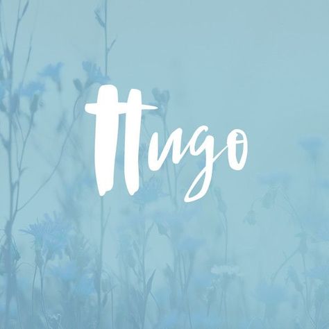 Hugo Name, Dutch Girl Names, Bohemian Baby Names, Nordic Names, Babies Activities, Romantic Girl Names, Dutch Baby Names, Baby Name Generator