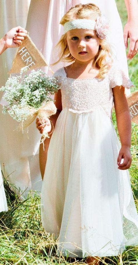 Chiffon Flower Girl Dress, Boho Flower Girl, Long Flower Girl Dresses, Tulle Flower Girl, Tulle Flowers, Flower Girl Dresses Tulle, Chiffon Flowers, White Tulle, Flower Girl Dress