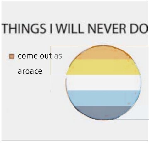 What Does Aroace Mean, Aroace Tattoo, Aroace Headcanon, Aroace Songs, Aroace Nails, Aroace Bingo, Aroace Memes Funny, Aroace Quotes, Aroace Aesthetic