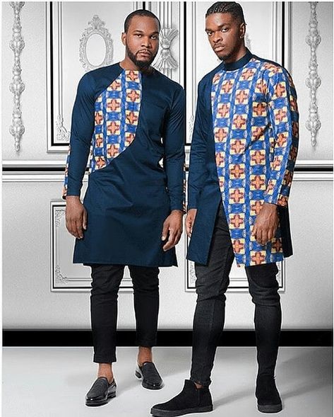 ANKARAFASHIONGALLERY sur Instagram : Ankara men #ankarafashiongallery #ankaraslayers Latest Ankara Styles For Men, Ankara Clothing, Nigerian Men Fashion, African Shirts For Men, Latest Ankara, Ankara Fashion, Latest Ankara Styles, African Clothing For Men, African Shirts