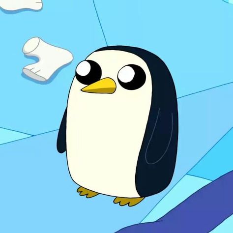 Gunter Adventure Time Pfp, Gunther Adventure Time Pfp, Gunter Adventure Time Wallpaper, Gunter Adventure Time Tattoo, Gunter Adventure Time Icon, Bemo Adventure Time, Gunther Adventure Time, Gunter Adventure Time, Finn Mertens