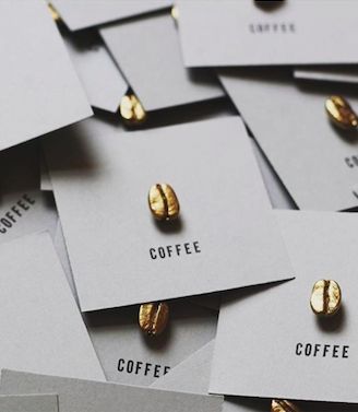 Coffee Pin Cafe Branding Design, Coffee Shop Business, Cafe Branding, Coffee Business, Coffee Shop Aesthetic, Coffee Stands, Gold Coffee, Coffee Store, Real Coffee