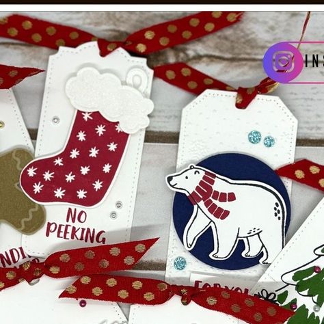 Sending Cheer Stampin Up Tags, Stampin Up Christmas Gift Tags 2023, Stampin Up Tags Christmas, Snowman Gift Tags, Stampin Up Christmas Tags Ideas, Stampin Up Tags, Stampin Up Gift Tags, Stampin Up Celebrate With Tags, Stampin Up Christmas Tags