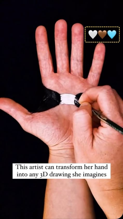 Drawing Random Things, How To Draw Hands Video, Fun And Easy Things To Draw, Amazing Art Videos, Weird Stuff To Draw, Send This To An Artist, Cute Things To Draw On Your Hand, Things To Draw On Your Hand, Stuff To Draw On Your Hand