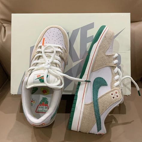 Jarritos x Nike SB Dunk Low 100% Authentic Sneakers (Fast Shipping Delivery) Jarritos X Nike Sb Dunk, Shoes To Buy, Nike Sb Dunk Low, Nike Sb Dunks Low, Nike Sb Dunk, Sb Dunk Low, Sb Dunk, Low Sneakers, Woman Fashion