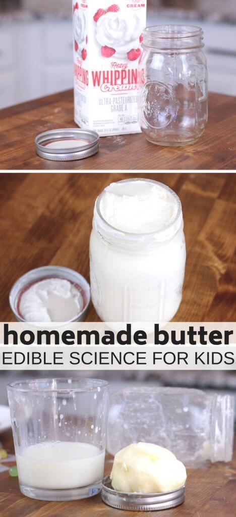 Edible Science, Science Activity For Kids, Slime Food, Farm Activities Preschool, Homemade Slime Recipe, Farm Preschool, Making Butter, Kids Homemade, Homemade Slime