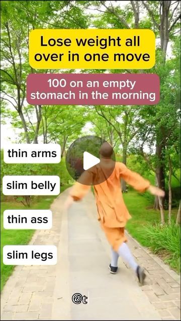 Taichi kexiao on Instagram: "Body fat loss #taichi #kungfu #fitness" Body Fat Loss, Easy Yoga Workouts, Bodyweight Workout Beginner, Workout Moves, Beginner Workout, Lose 50 Pounds, Belly Workout, Fitness Workout For Women, Flat Belly Workout