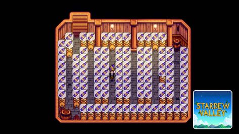 Stardew Valley – Best Crops for Making Wine 🔥 Wine is one of the most profitable Artisan Goods in Stardew Valley, as it will triple the value of most crops. Since some of the crops that you can turn into Wine are worth more than 1k g, you can get 3k g from just a single Wine bottle. The only crops that turn into […] ⚔ 🎮 #gaming #news #gamerempire #guide #videogames #gamingnews Stardew Valley Wine Guide, Game Fruit, Wine Games, Making Wine, Spring Crops, Crafting Recipes, Fruit Wine, Wine Guide, Types Of Fruit