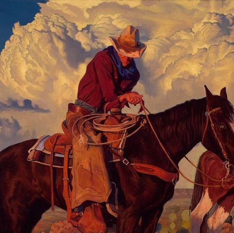 Mark Maggiori, Jackson Hole Art, September 1, Jackson Hole, Art Auction, Figurative, Landscape Art, Cowboy, On Instagram