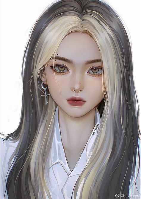 In which a girl who was never loved suddenly found herself in a harem… #fanfiction #Fanfiction #amreading #books #wattpad Digital Painting, Fanfiction, The Story, Books Wattpad, Wattpad, Blonde, Books, Hair, Anime