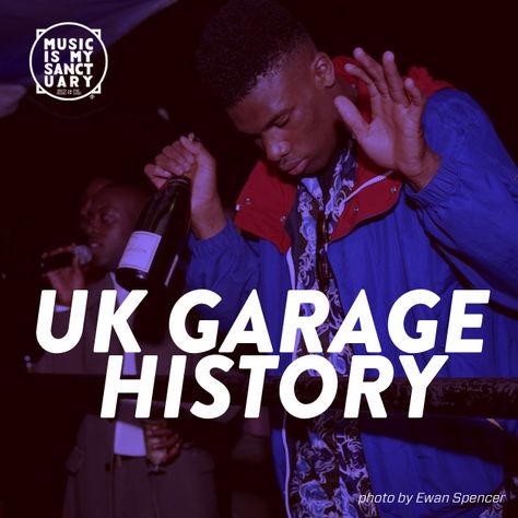 UK Garage History & Family Tree: 20 Years of UKG! Uk Garage Music, Uk Garage Music Aesthetic, 90s House Music, Skate Rink, Uk Garage, Urban Music, Uk Music, 90s Party, Garage Band