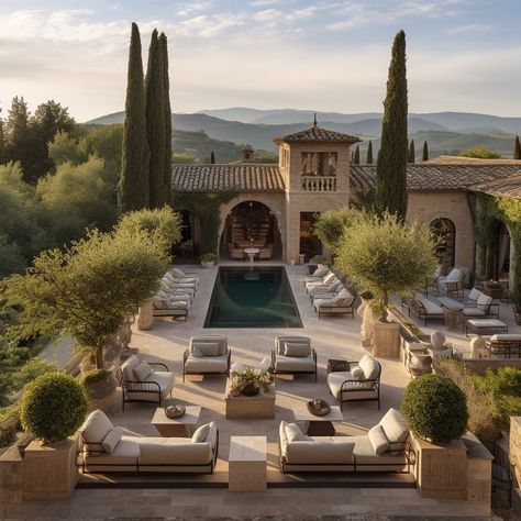 Some of my happiest moments were on horseback #tuscany #tuscanvilla #architexture #homedecor #poolsofinstagram #rumahidaman #luxuryhomes… | Instagram Tuscany Home, Tuscany House, Modern Tuscan, Mediterranean Mansion, Tuscany Villa, Tuscan Villa, Tuscan House, Italian Home, Italian Villa