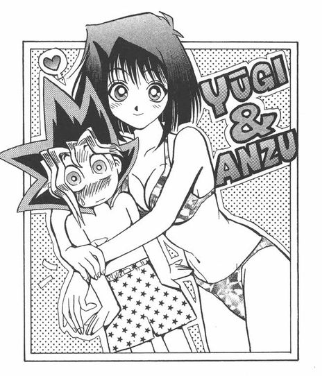 Yu-Gi-Oh! Duel Monsters - Yugi and Anzu Yugioh Season 0, Anime Knight, Yugioh Yami, Manga Pages, Anime Wall Art, Art Style Inspiration, Character Design Male, Yu Gi Oh, Digimon