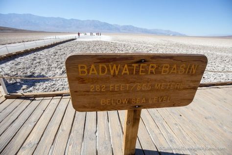 West America, Badwater Basin, Salt Flat, California National Parks, Us National Parks, Sea Level, Road Trip Usa, California Travel, Engagement Pictures