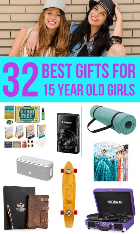 Christmas Present Ideas For Teenage Girl, Gifts For Young Women, Birthday Presents For Girls, Top Christmas Gifts, Presents For Girls, Bath Girls, Bday Girl, Old Christmas, Best Birthday Gifts