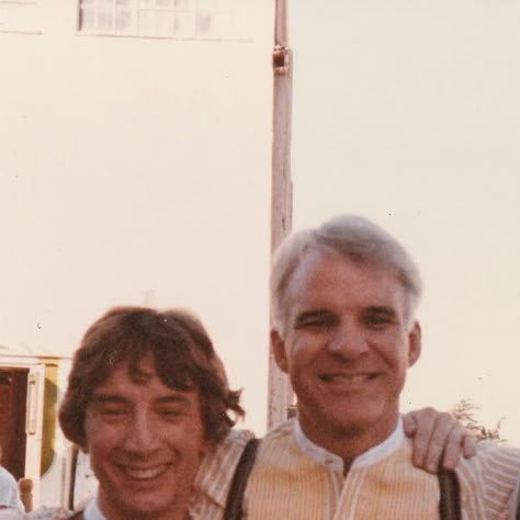 Steve Martin on Instagram: "The Three Young Amigos." Young Steve Martin, Steve Martin Young, Martin Short And Steve Martin, Steve Martin And Martin Short, The Three Amigos, Bookish Stuff, Mrs Robinson, Only Murders In The Building, Martin Short