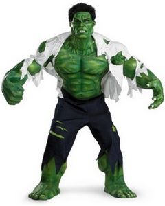 Hulk Smash Halloween! Hulk Halloween Costume, Incredible Hulk Costume, Hulk Costume, Hulk Birthday Parties, Superhero Halloween Costumes, Hulk Movie, Hulk Character, Hulk Birthday, Crazy Costumes