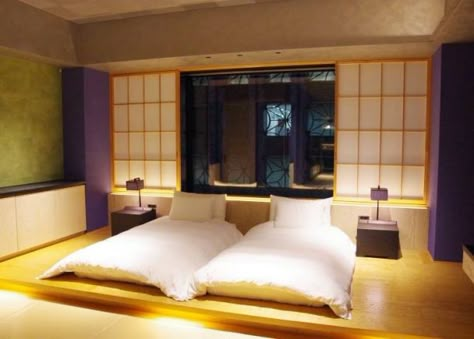 https://livejapan.com/public/exciting-japan/luxury-hotels/en.html Bedroom Japanese Style, Teen Girl Bedroom Ideas, Japanese Style Bedroom, Girl Bedroom Ideas, Modern Japanese Interior, Japanese Apartment, Japanese Bedroom, Zen Interiors, Windows To The Soul