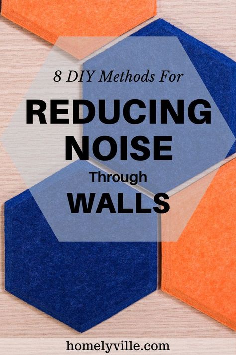 Sound Dampening Decor Diy, Noise Reduction Panels Diy, Soundproof Wall Design, Acoustic Panels Wall Design Bedroom, Noise Reducing Decor, Soundproof Wall Panels, Apartment Soundproofing Diy, Soundproof Apartment Walls, Soundproof Panels Design