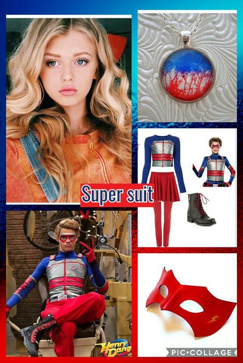 What if Ray had niece named Ivy that had amazing fighting skills? Wha… #fanfiction #Fanfiction #amreading #books #wattpad Henry Danger Inspired Outfits, Henry Danger Halloween Costumes, Henry Danger Costume, Henry Danger Wallpaper Iphone, Riele Downs Henry Danger, Ray From Henry Danger, Jace Norman Snapchat, Game Shakers, Kid Danger