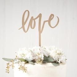 Party Supplies & Decor | Zola Love Birds Cake Topper, Engaged Cake, Gold Vintage Wedding, Birds Cake, Silver Metallic Paint, Love Cake Topper, Monogram Cake Toppers, Wedding Cake Tops, Monogram Cake