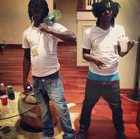 Chief Keef, Matching Pfp, Fun Games, Group Chat, Building